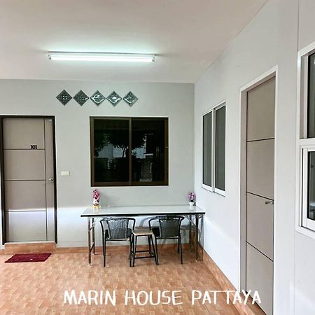 Marin House Pattaya Daire Dış mekan fotoğraf