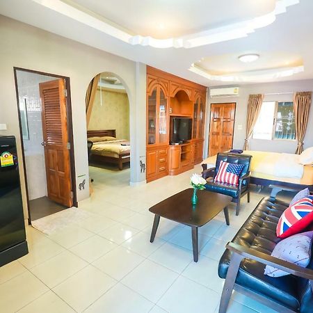 Marin House Pattaya Daire Dış mekan fotoğraf