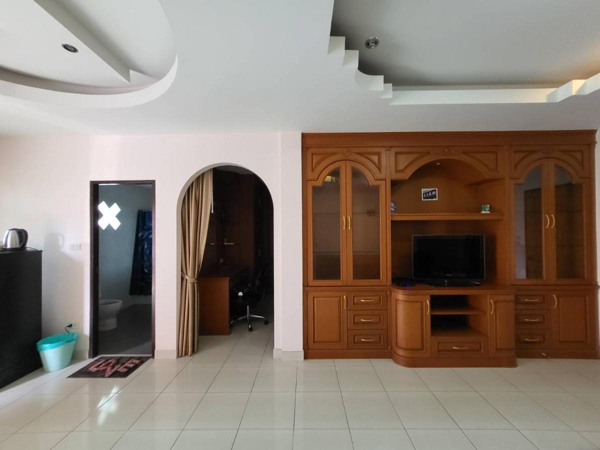 Marin House Pattaya Daire Dış mekan fotoğraf