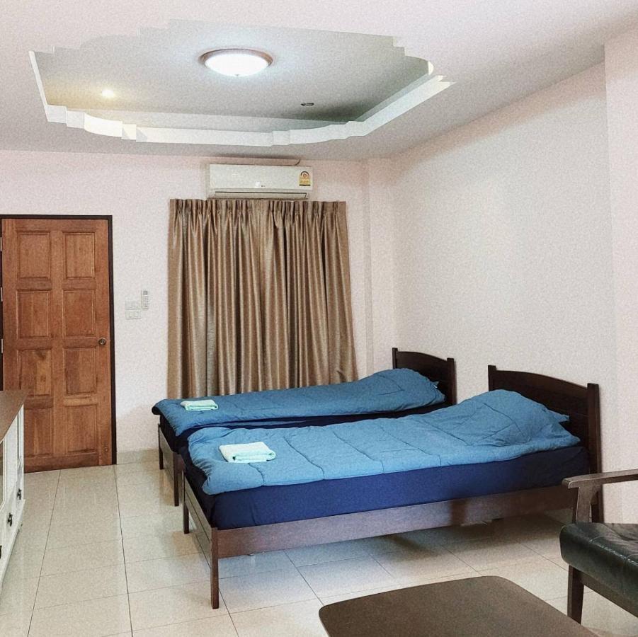Marin House Pattaya Daire Dış mekan fotoğraf