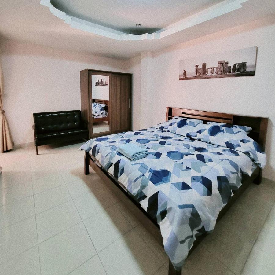 Marin House Pattaya Daire Dış mekan fotoğraf
