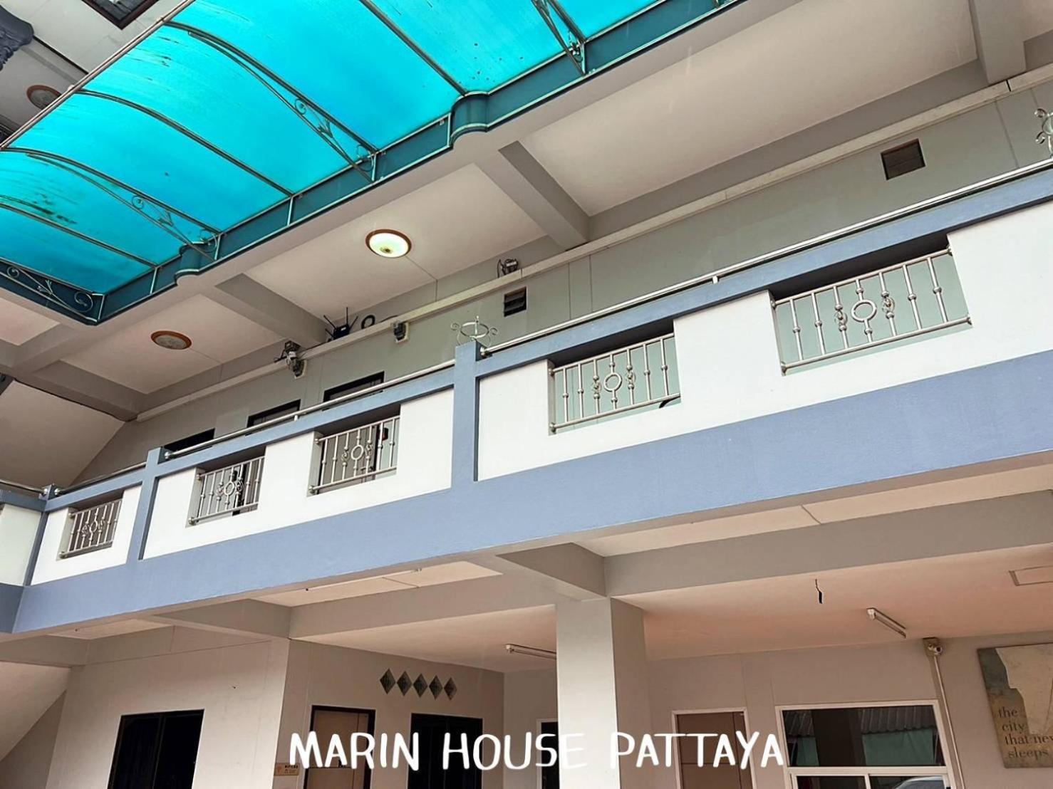 Marin House Pattaya Daire Dış mekan fotoğraf