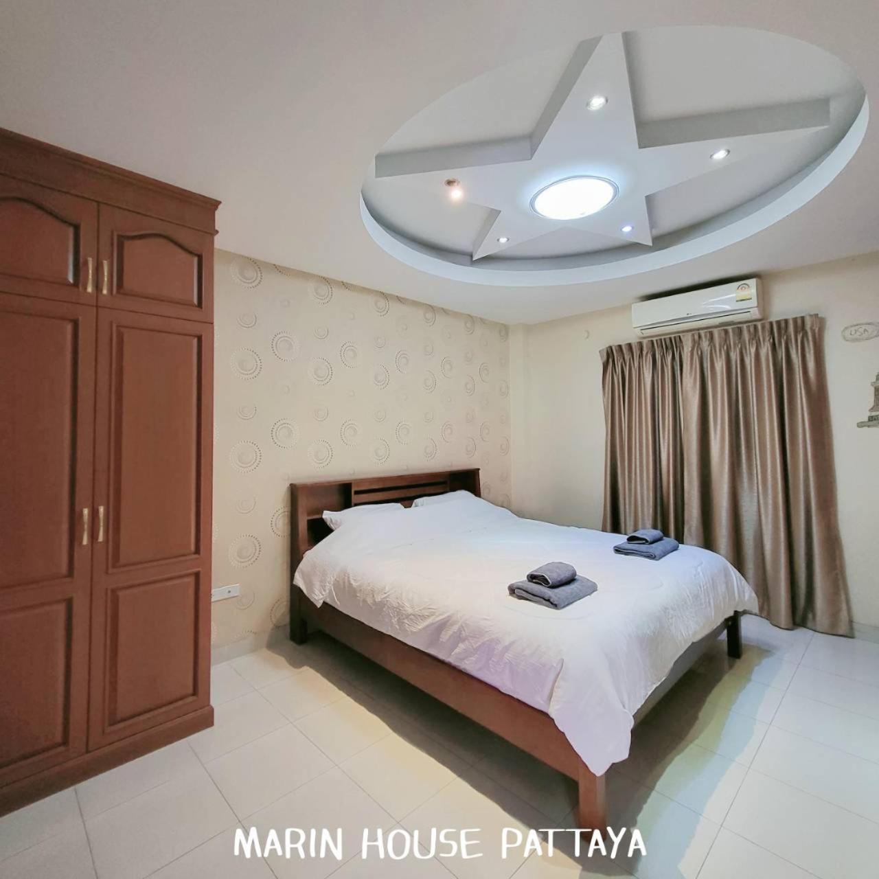 Marin House Pattaya Daire Dış mekan fotoğraf