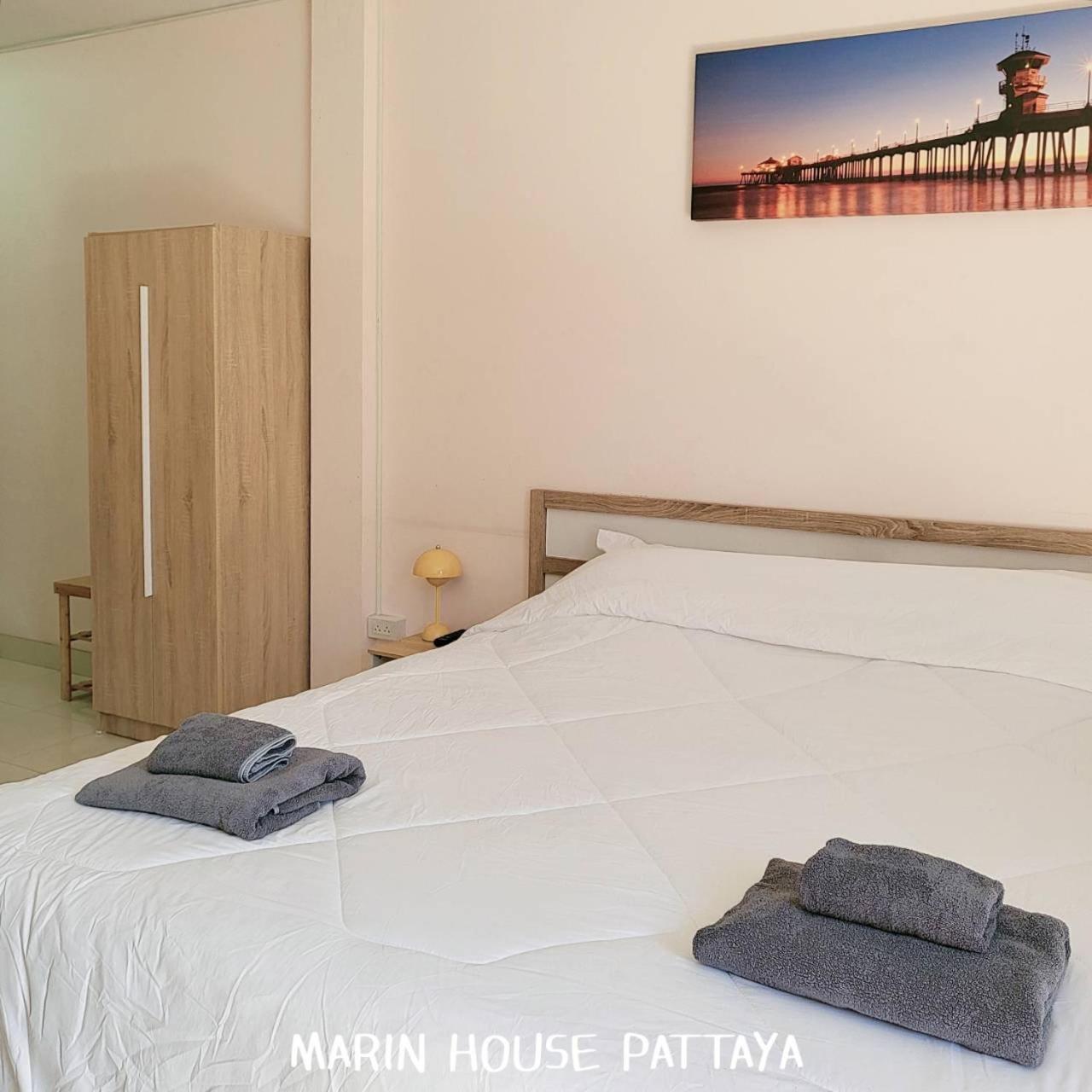 Marin House Pattaya Daire Dış mekan fotoğraf