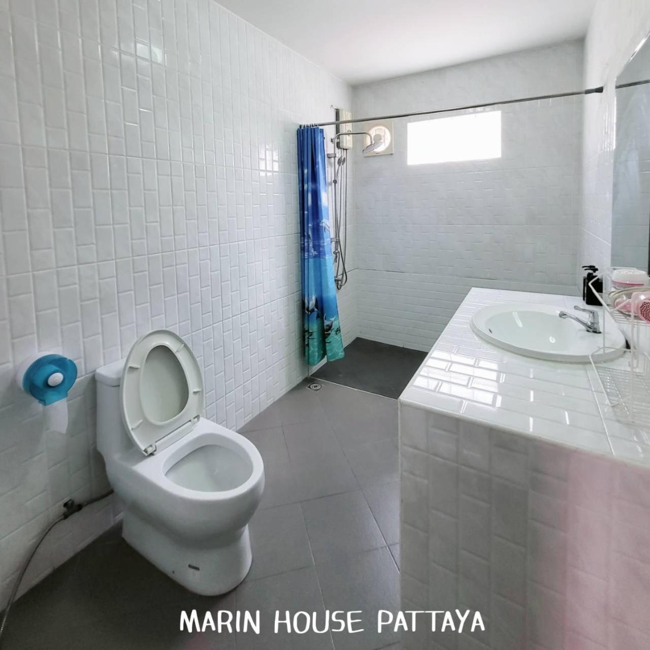 Marin House Pattaya Daire Dış mekan fotoğraf