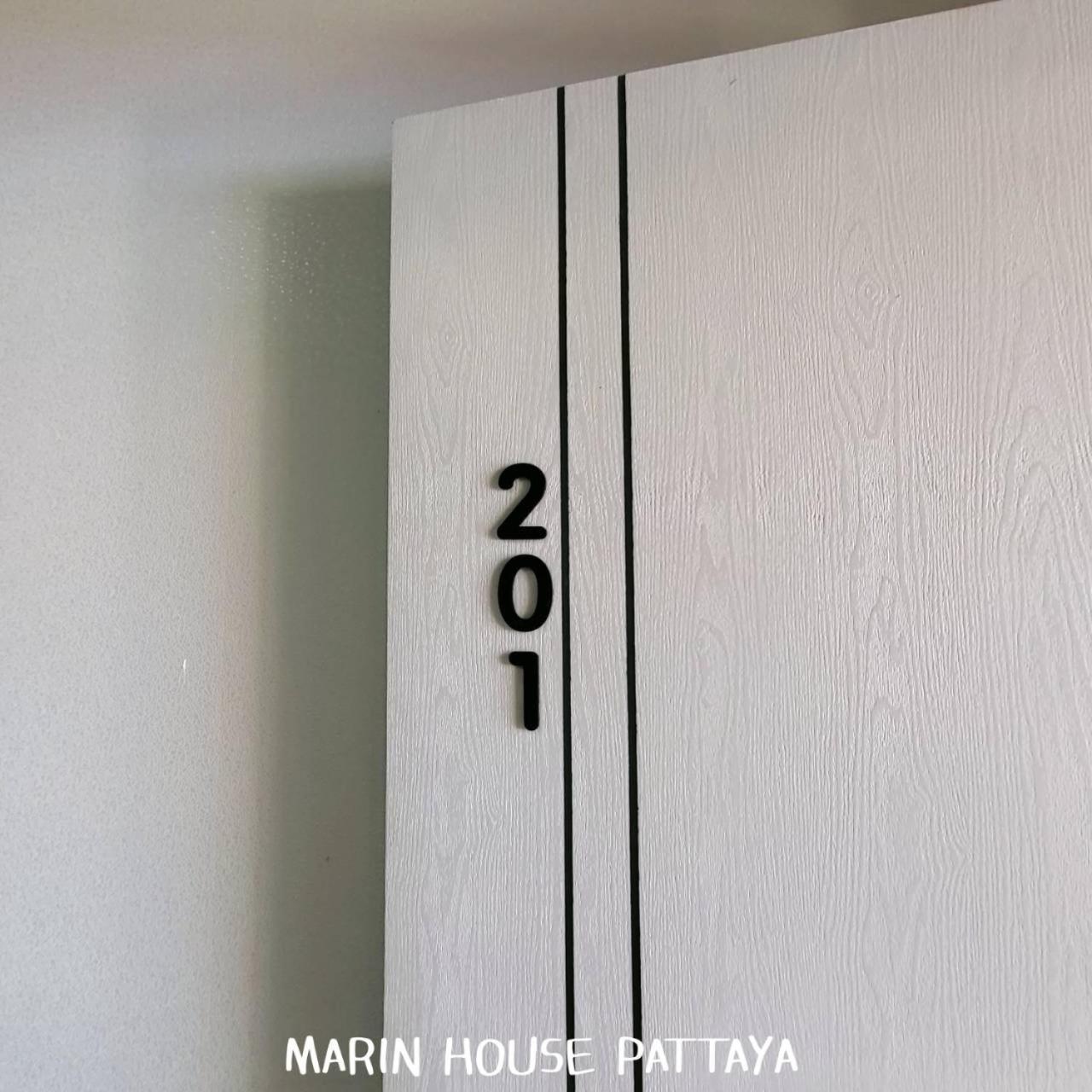 Marin House Pattaya Daire Dış mekan fotoğraf