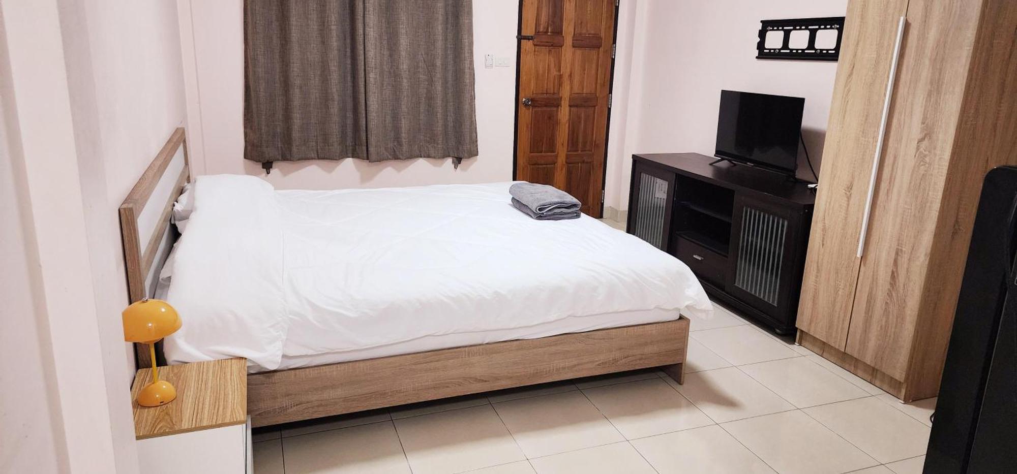 Marin House Pattaya Daire Dış mekan fotoğraf