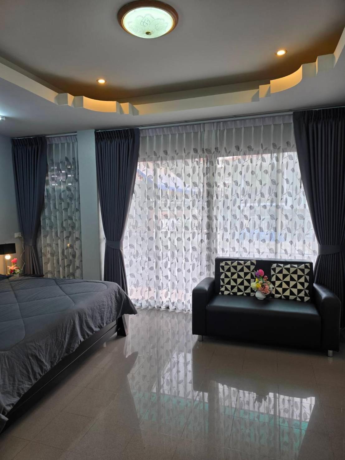 Marin House Pattaya Daire Dış mekan fotoğraf