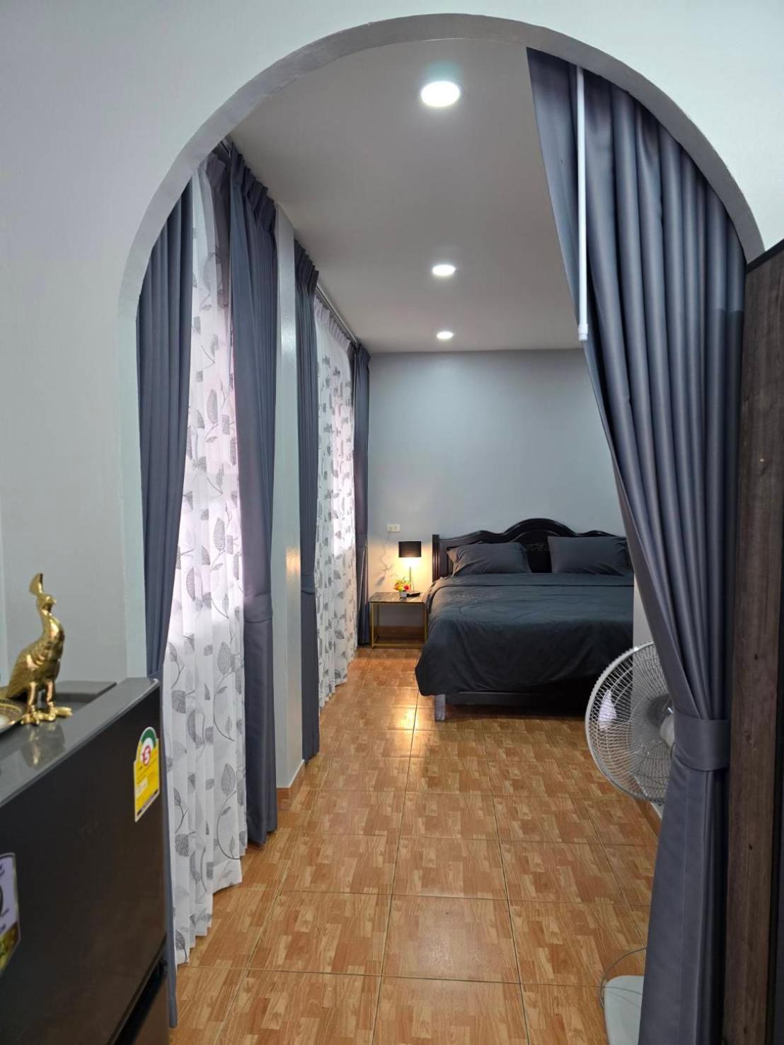 Marin House Pattaya Daire Dış mekan fotoğraf