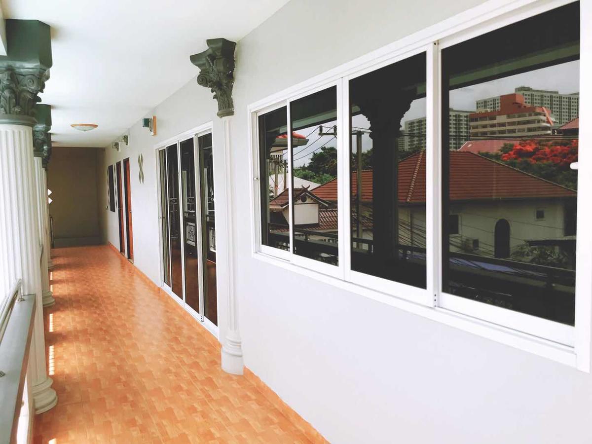 Marin House Pattaya Daire Dış mekan fotoğraf