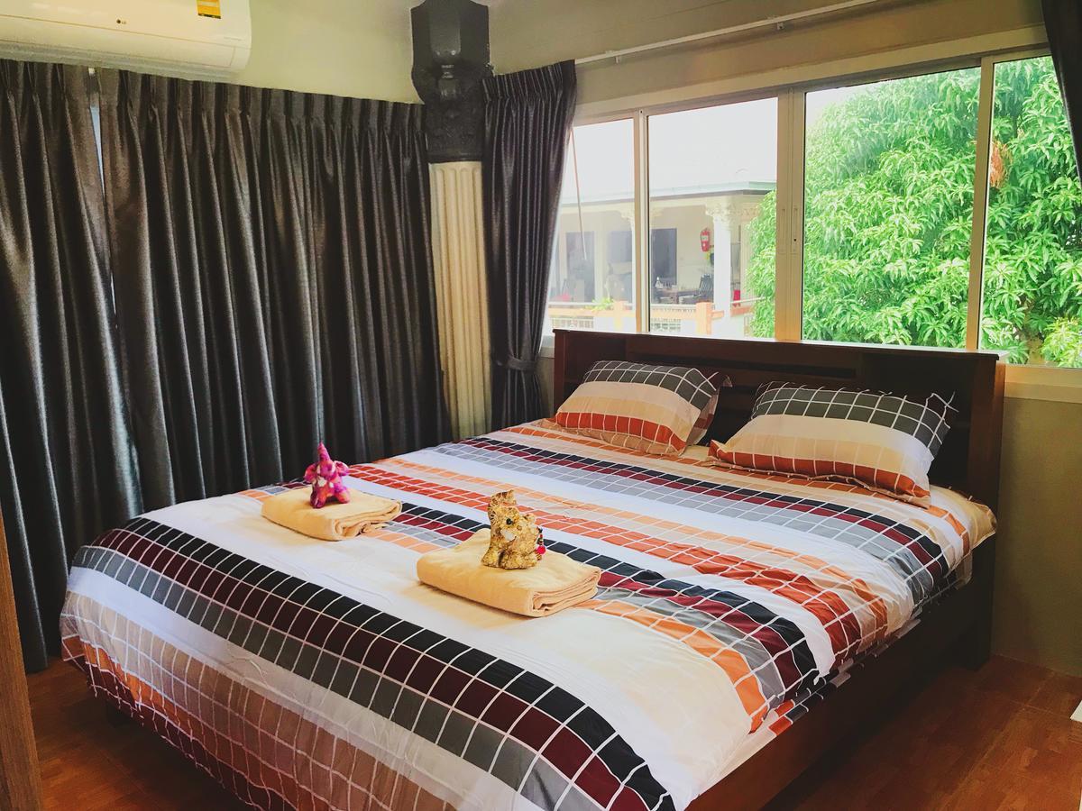 Marin House Pattaya Daire Dış mekan fotoğraf