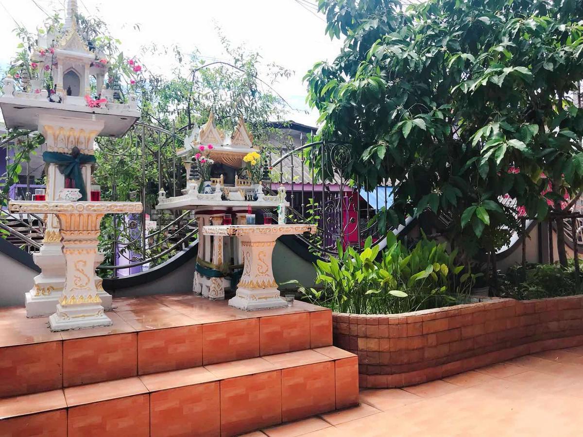 Marin House Pattaya Daire Dış mekan fotoğraf