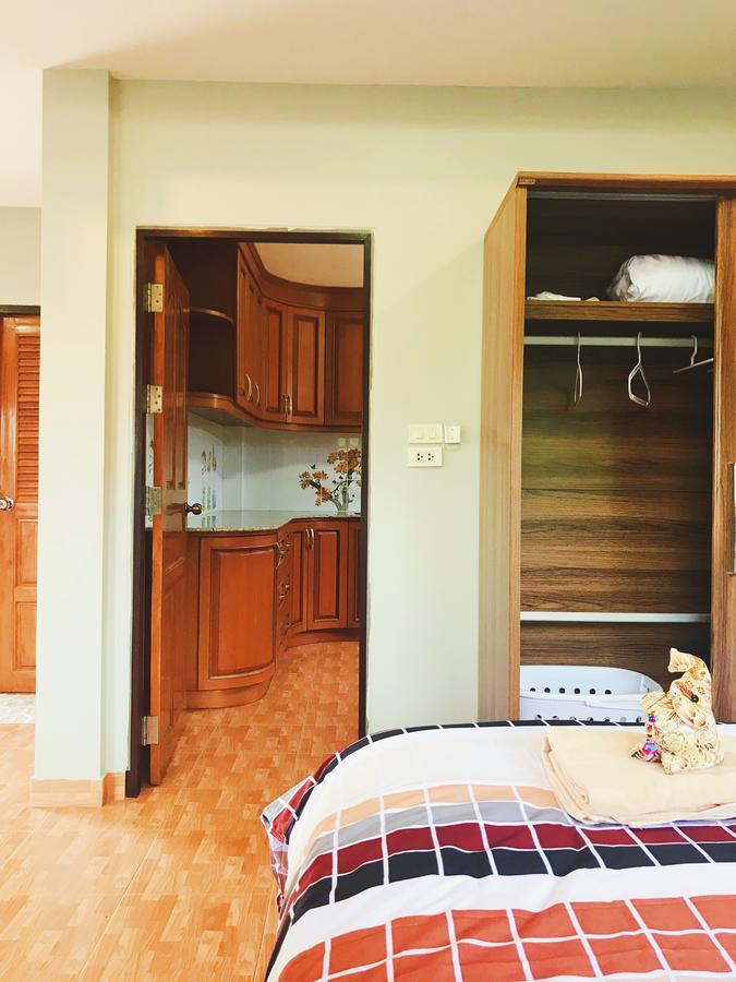 Marin House Pattaya Daire Dış mekan fotoğraf