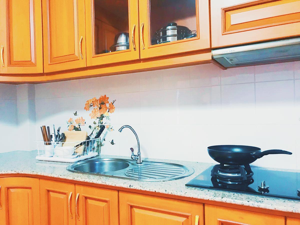 Marin House Pattaya Daire Dış mekan fotoğraf