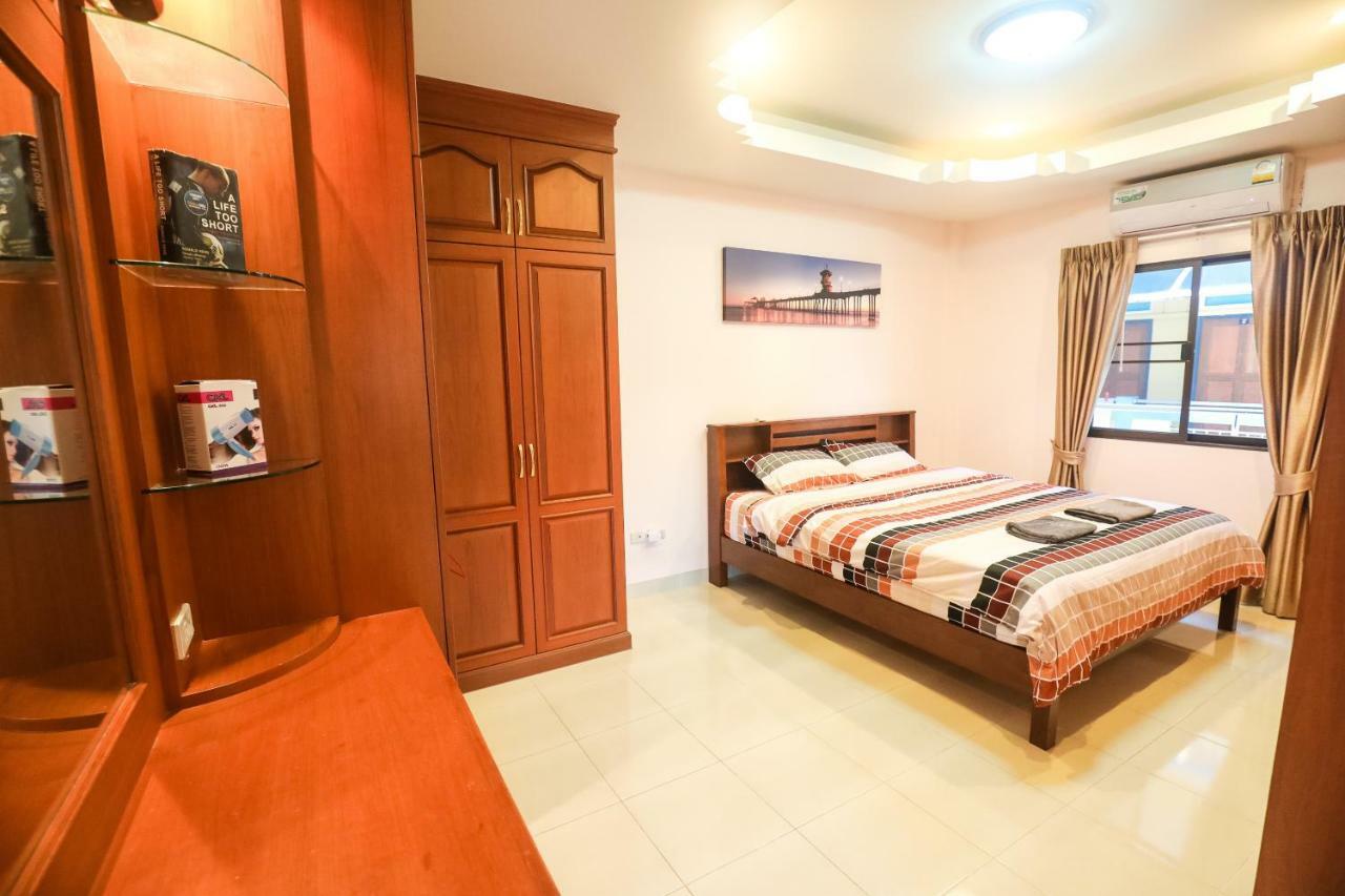 Marin House Pattaya Daire Dış mekan fotoğraf