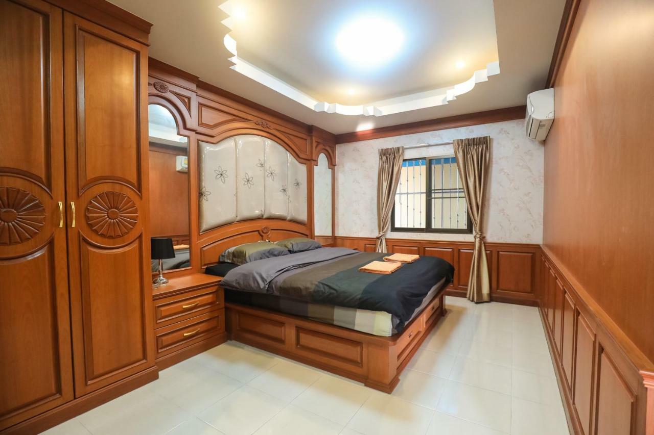 Marin House Pattaya Daire Dış mekan fotoğraf