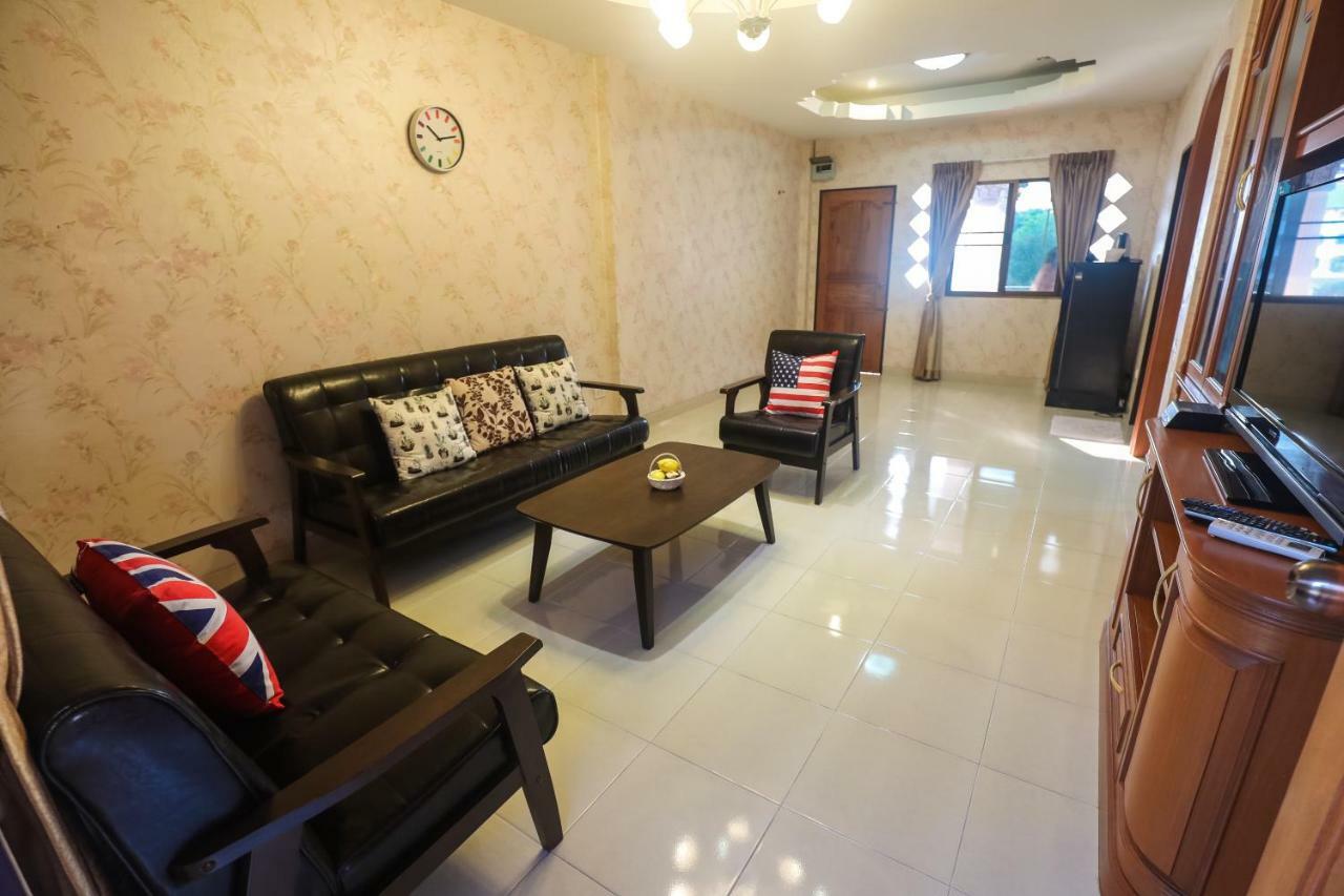 Marin House Pattaya Daire Dış mekan fotoğraf