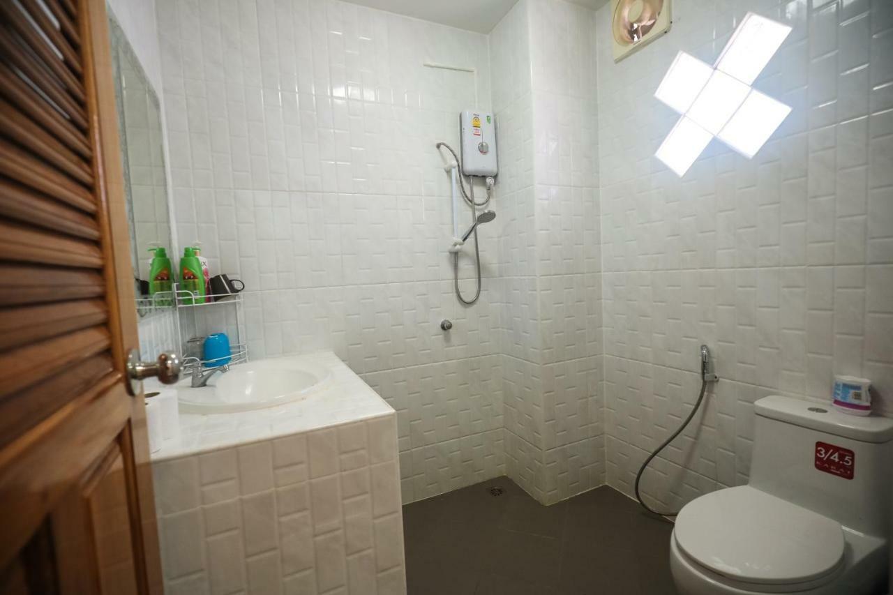 Marin House Pattaya Daire Dış mekan fotoğraf