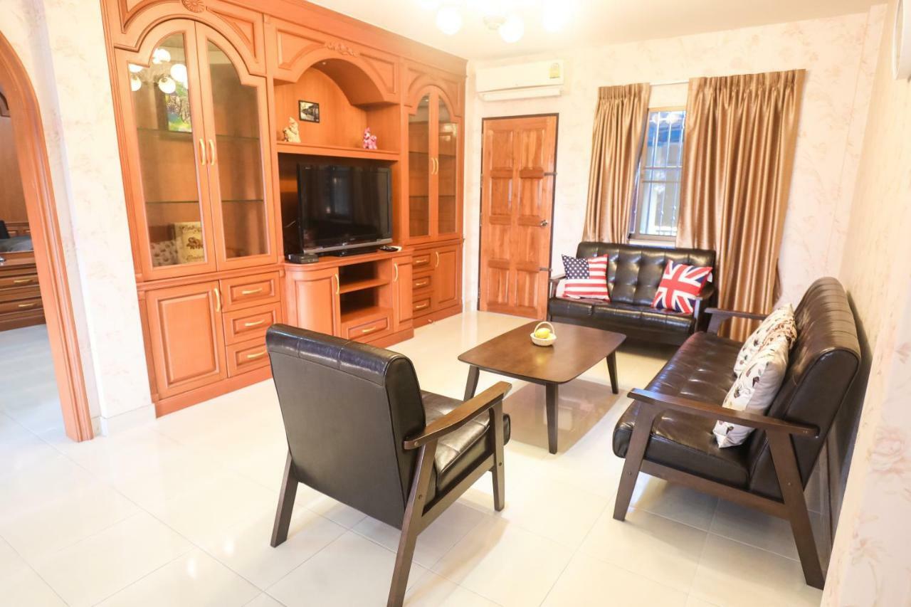 Marin House Pattaya Daire Dış mekan fotoğraf