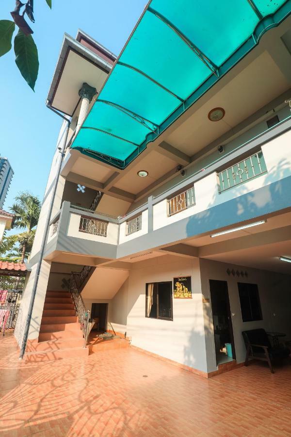 Marin House Pattaya Daire Dış mekan fotoğraf