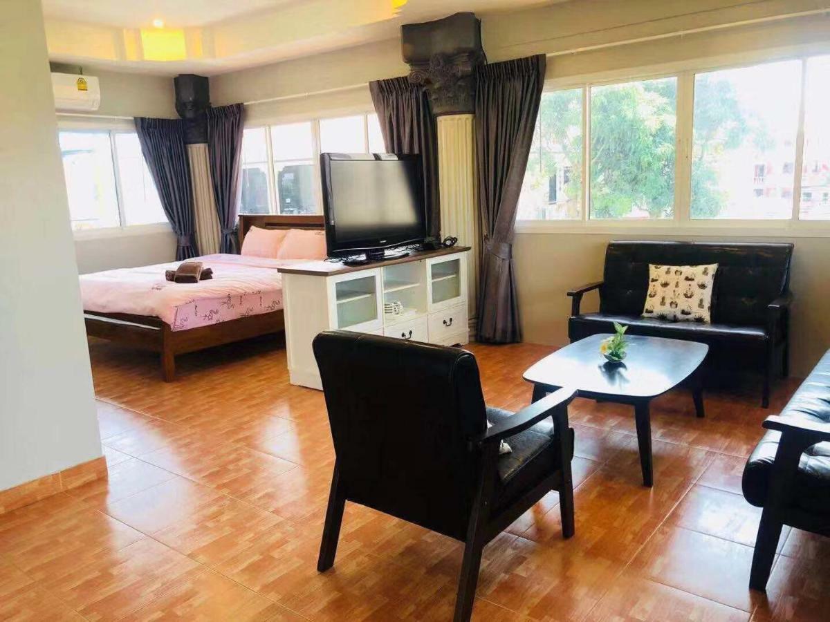 Marin House Pattaya Daire Dış mekan fotoğraf