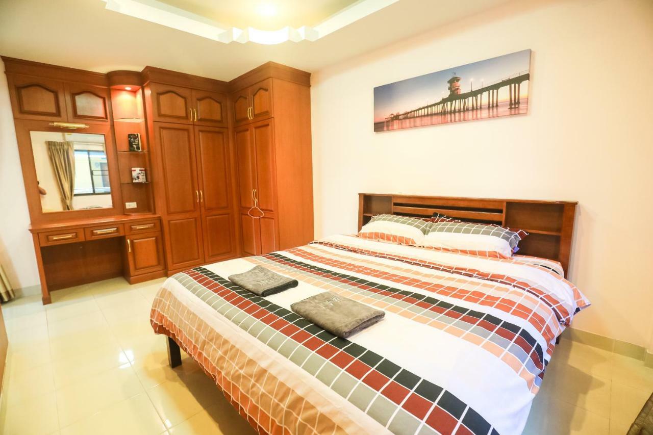 Marin House Pattaya Daire Dış mekan fotoğraf
