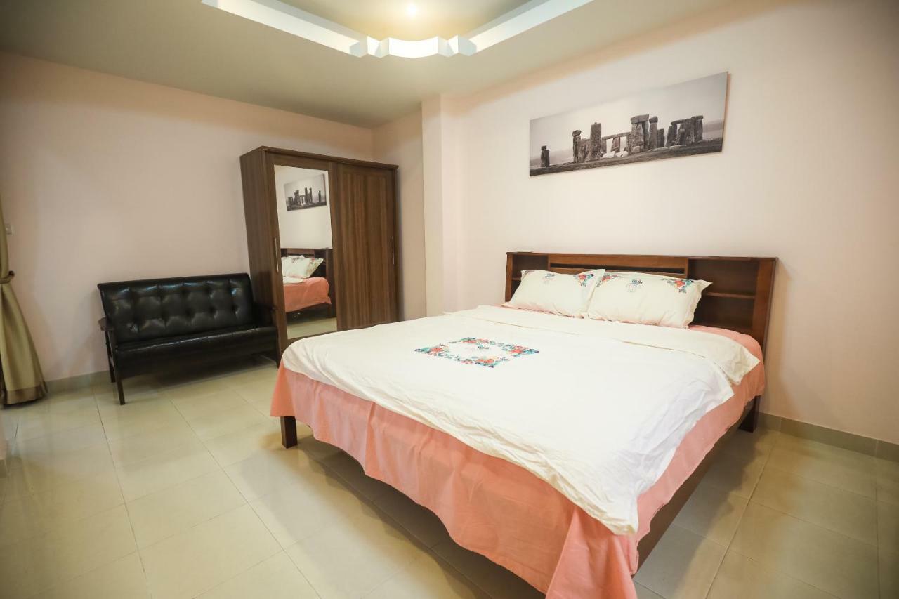 Marin House Pattaya Daire Dış mekan fotoğraf